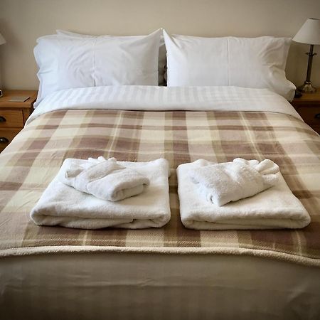 The White Horse Inn, Clun Buitenkant foto