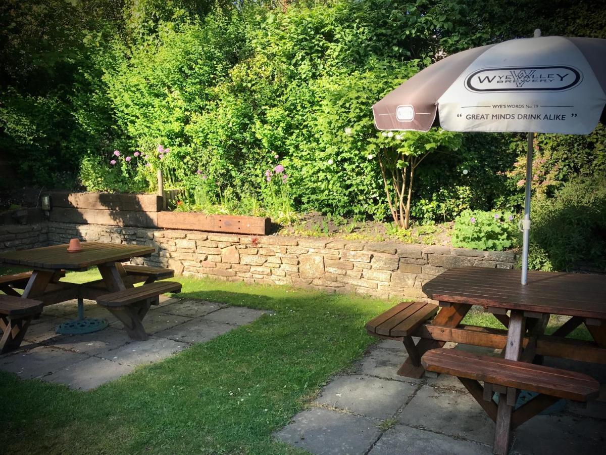 The White Horse Inn, Clun Buitenkant foto