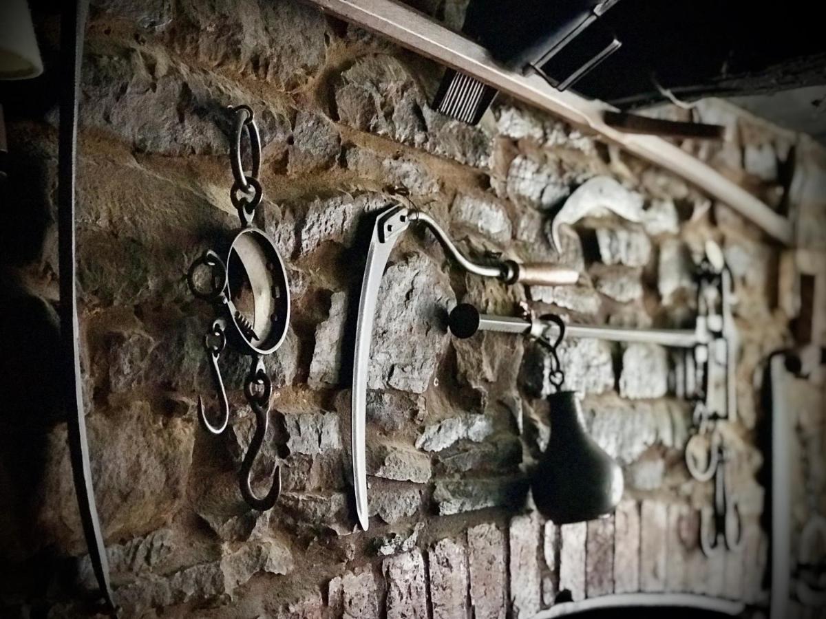 The White Horse Inn, Clun Buitenkant foto